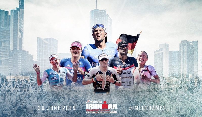 Cómo ver en directo el Ironman de Frankfurt, con Frodeno, Lange y Kienle