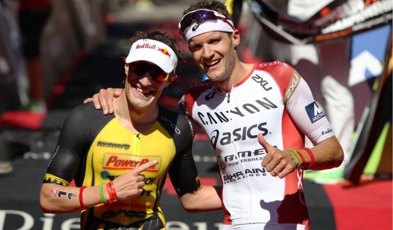 Kienle: "Si el Mundial 70.3 es complicado para Frodeno, es bueno para mí"