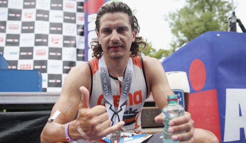 Iván Raña vuelve al Ironman de Austria en busca del billete para Kona