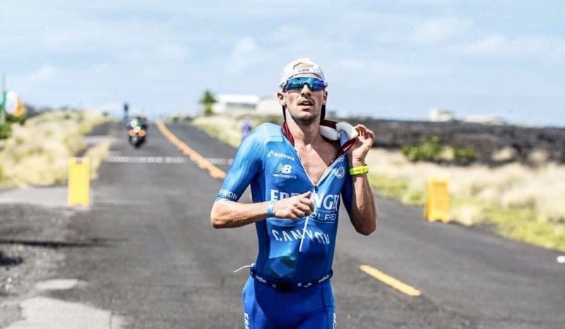 Así combatirá Patrick Lange la ola de calor en el Ironman de Frankfurt