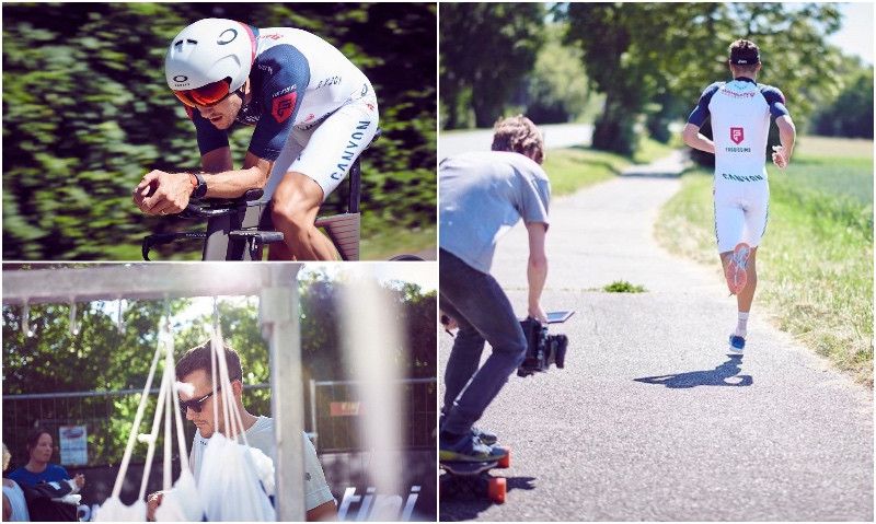 (VÍDEO) Así fue el ensayo general de Jan Frodeno para el Ironman de Frankfurt