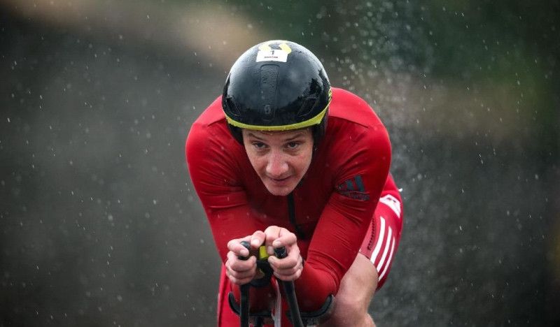 El plan nutricional de Alistair Brownlee para ganar el Ironman de Irlanda