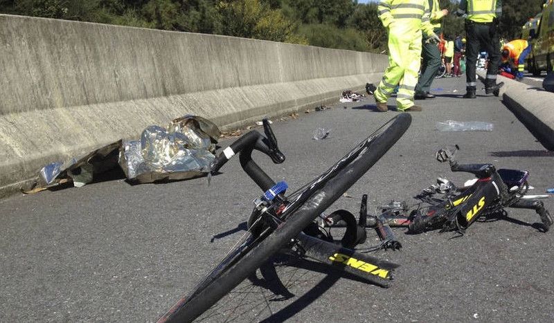 Muere un ciclista en Torrevieja al ser atropellado por un conductor que se dio a la fuga y luego se entregó