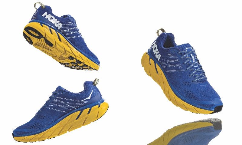 Llega la HOKA Clifton 6, la zapatilla favorita de Eneko Llanos y Emilio Aguayo