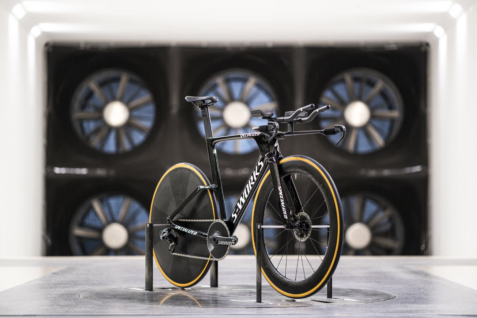Specialized S-Works Shiv TT Disc