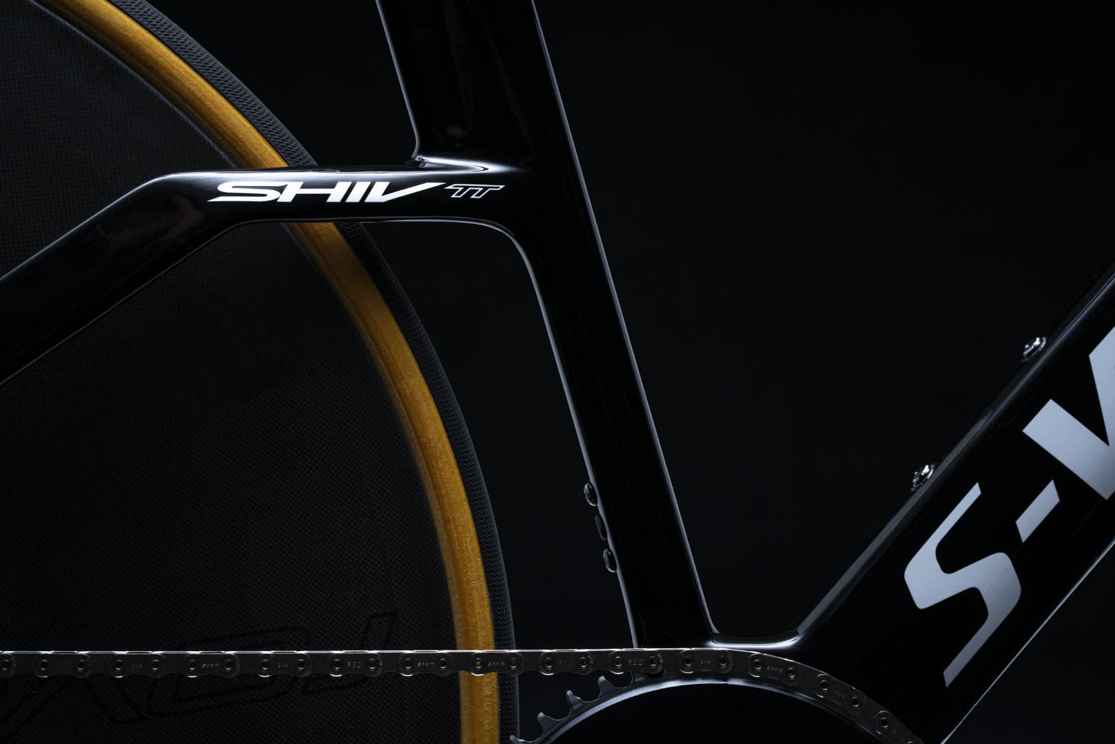Specialized S-Works Shiv TT Disc