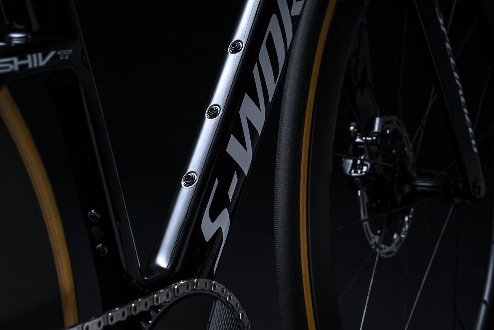 Specialized S-Works Shiv TT Disc