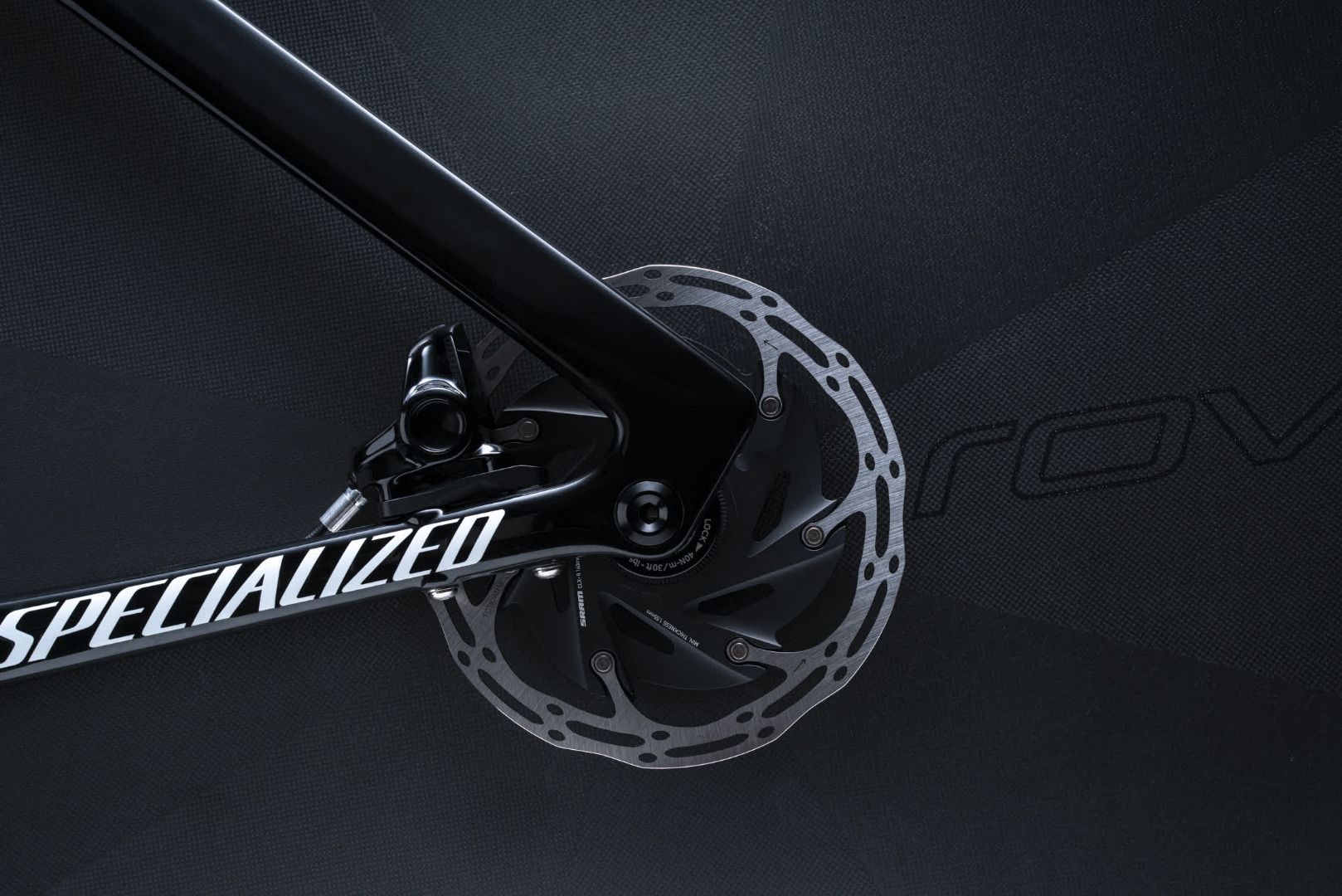 Specialized S-Works Shiv TT Disc
