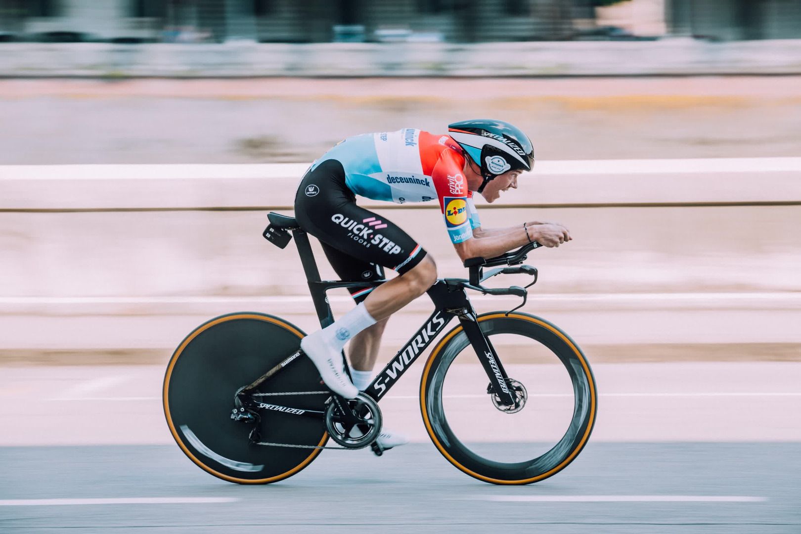 Specialized S-Works Shiv TT Disc