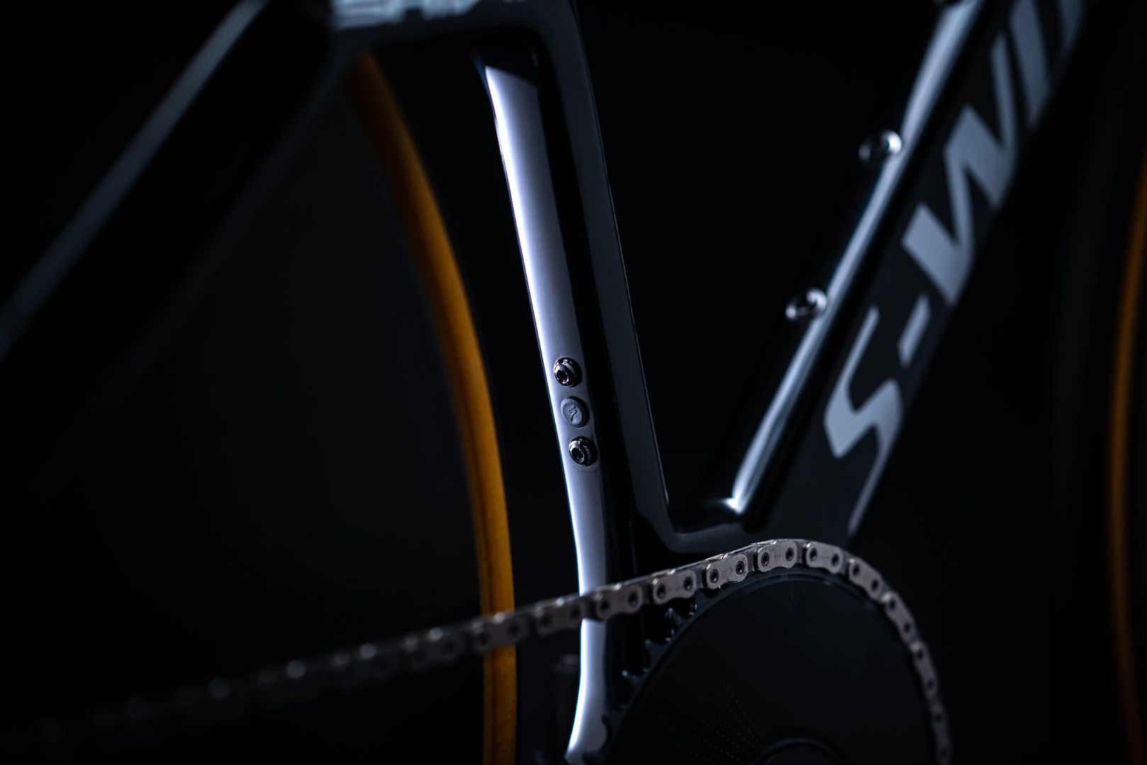 Specialized S-Works Shiv TT Disc