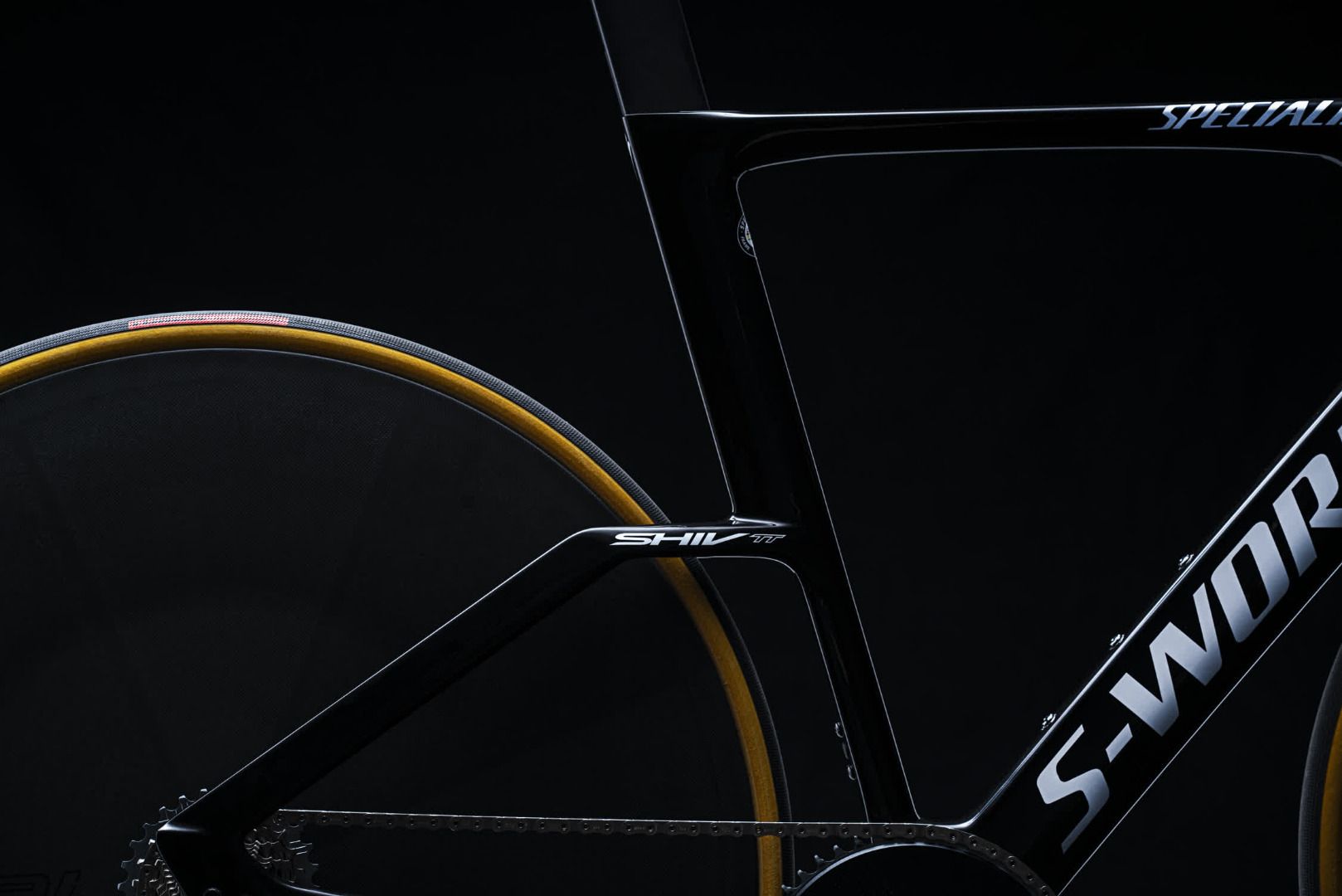 Specialized S-Works Shiv TT Disc
