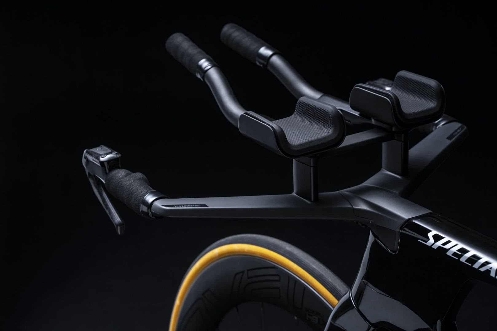 Specialized S-Works Shiv TT Disc