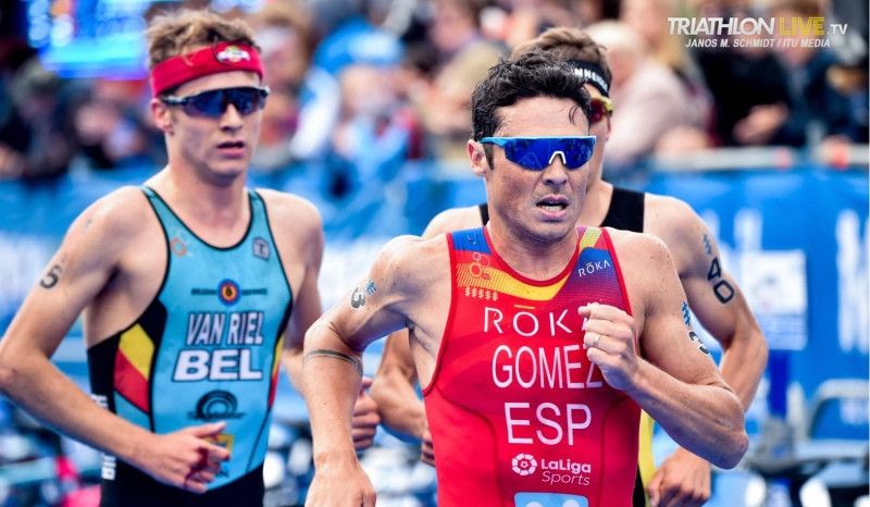 (GALERÍA) Las mejores imágenes de la prueba de Hamburgo de las WTS 