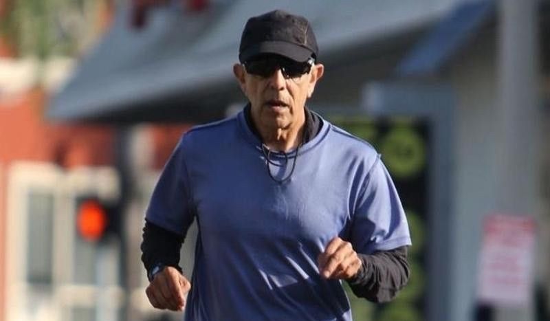 Frank Meza, el corredor descalificado del Maratón de Los Ángeles, se suicidó