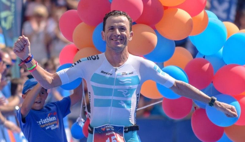 Alejandro Santamaría: "Eneko Llanos es mi favorito; es un número uno y está en casa" 