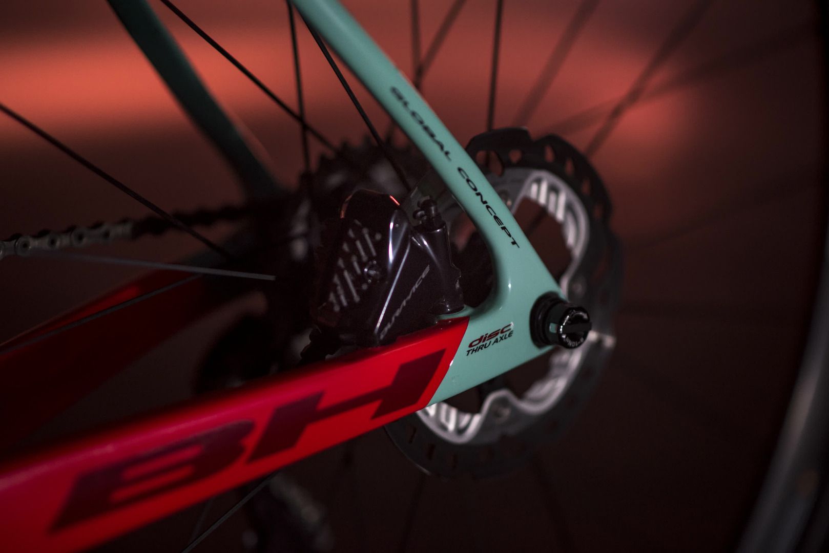 BH G8 Disc