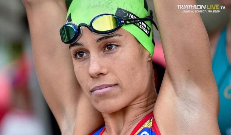 (VÍDEO) Miriam Casillas, 4ª en la Copa del Mundo de Tiszaujvaros