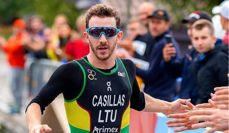 Alberto Casillas: "Esta vez los premios fueron una broma: 600 euros para el primero"