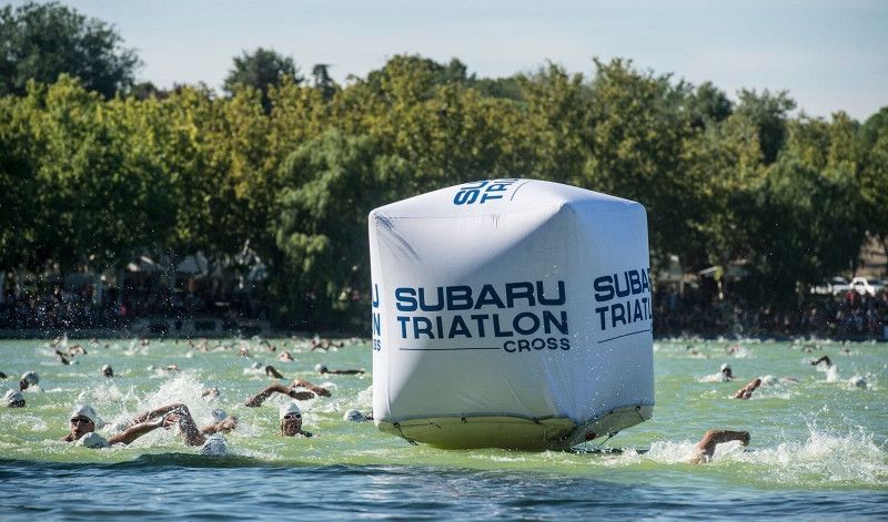 Chema Martínez y Luis Pasamontes participarán en el Subaru Triatlón Cross