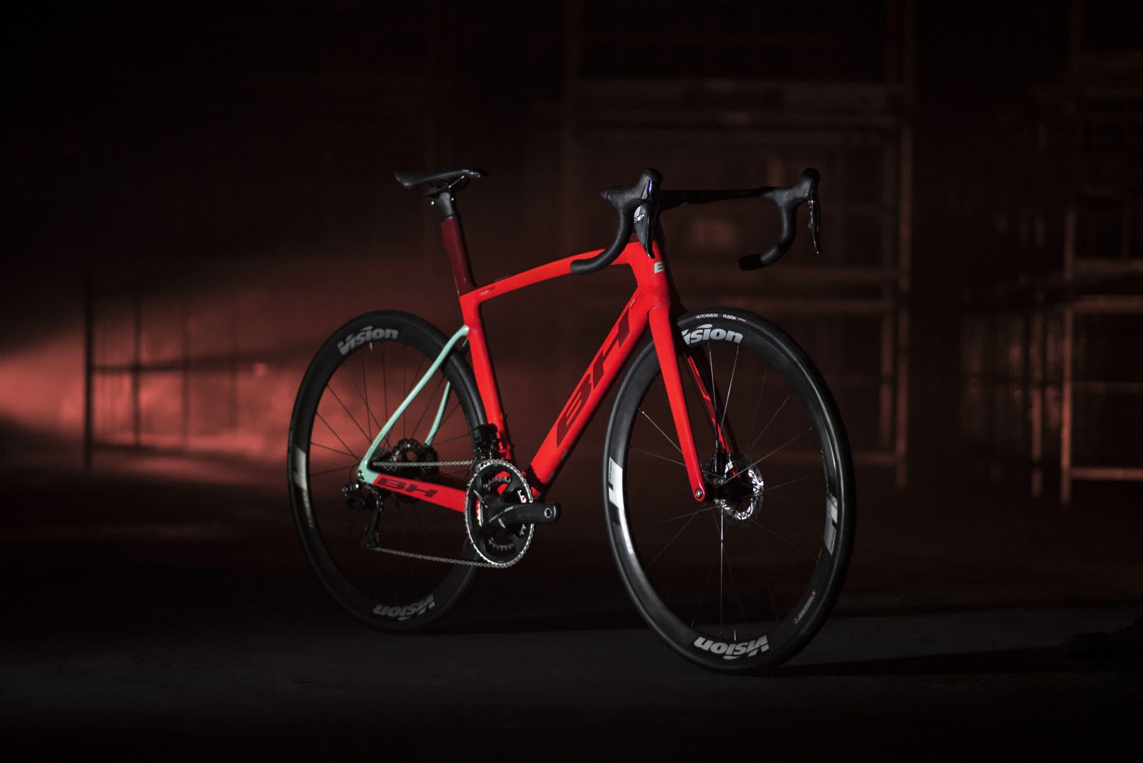 BH G8 Disc