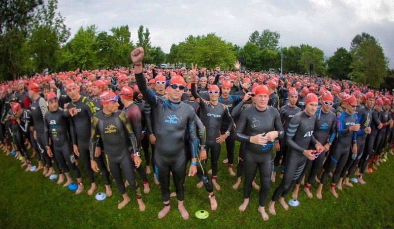 Vitoria, lista para recibir su primer Ironman