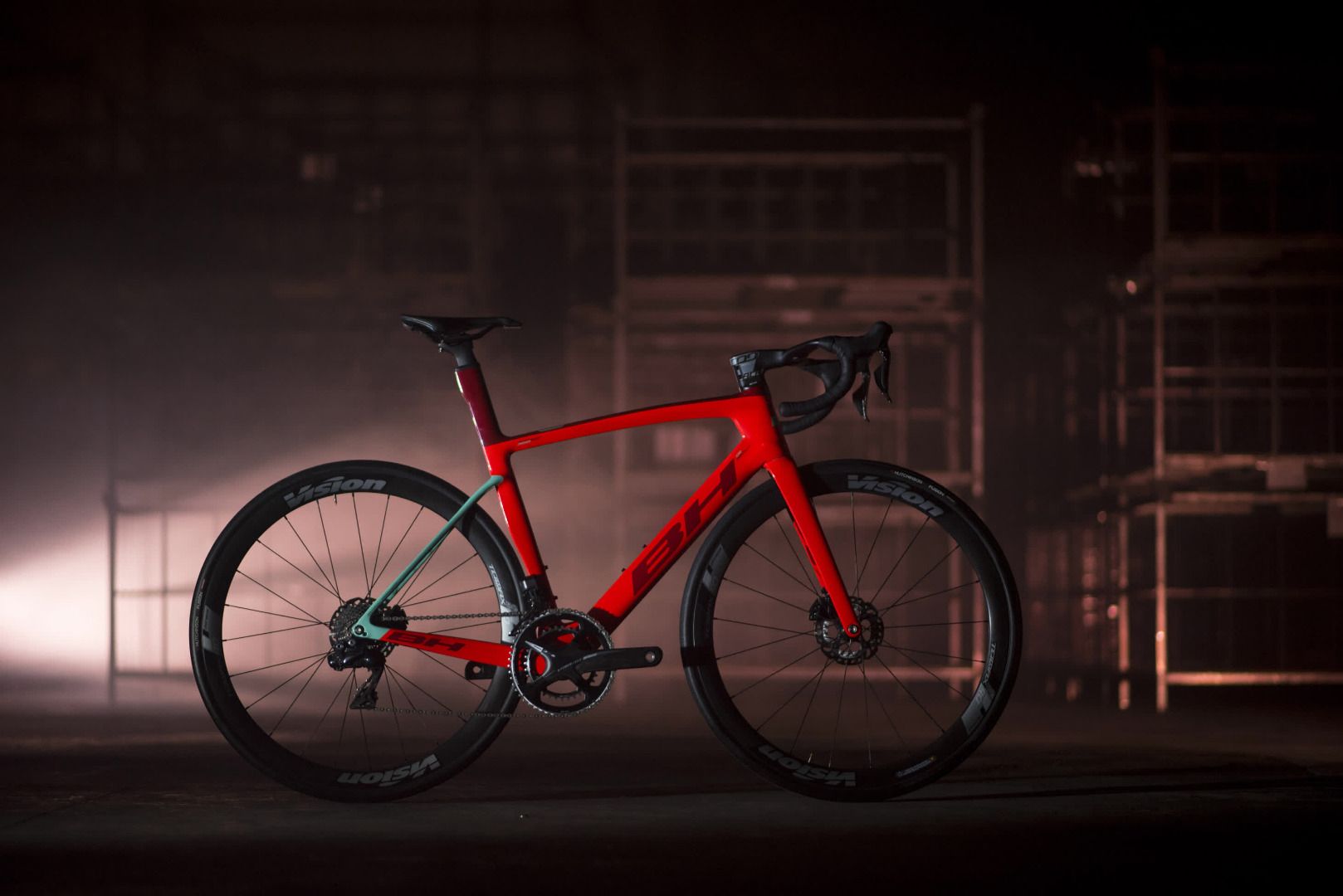 BH G8 Disc