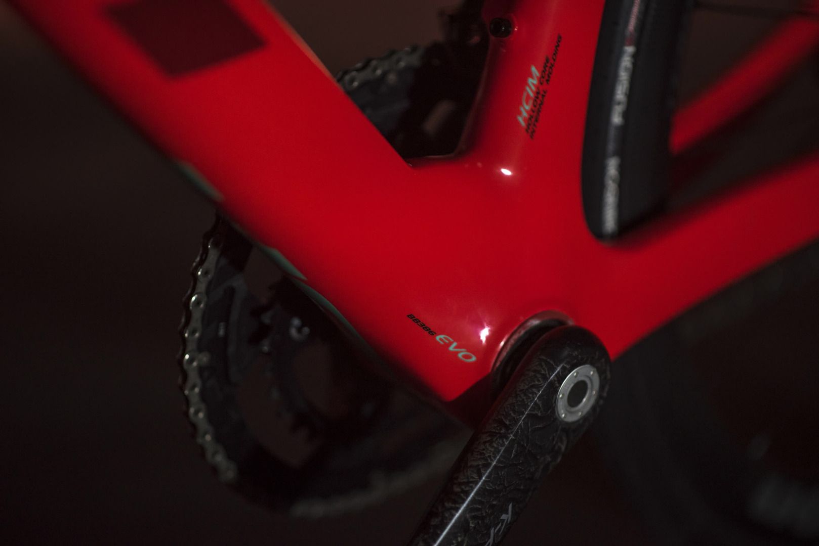 BH G8 Disc