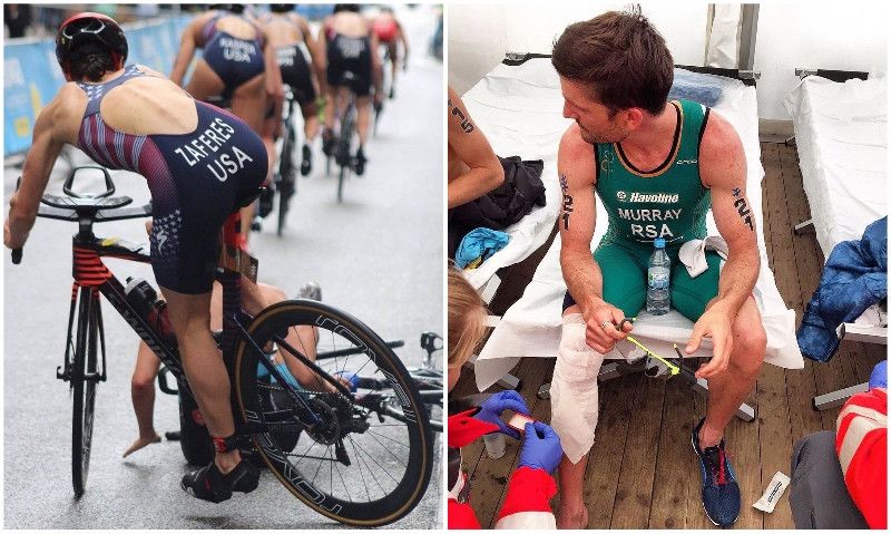 Brett Sutton: "Lo de Hamburgo fue horrible, una negligencia total de la ITU" 