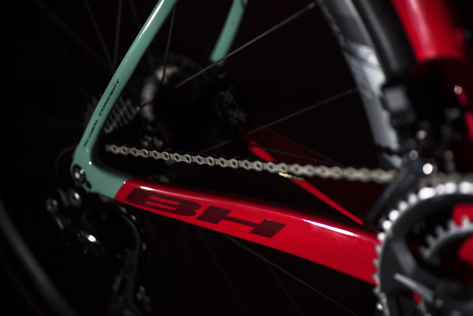 BH G8 Disc