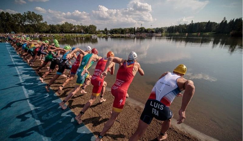 Ya hay calendario para las Series Mundiales de Triatlón 2020