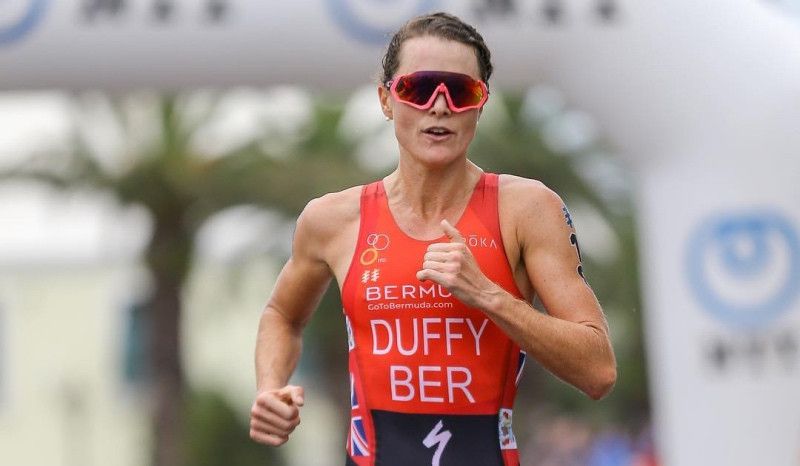 Flora Duffy regresa a la competición con la vista puesta en Tokio 2020