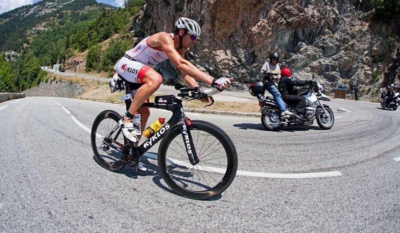 (VÍDEO-DIRECTO) Sigue aquí el Triathlon Alpe d'Huez