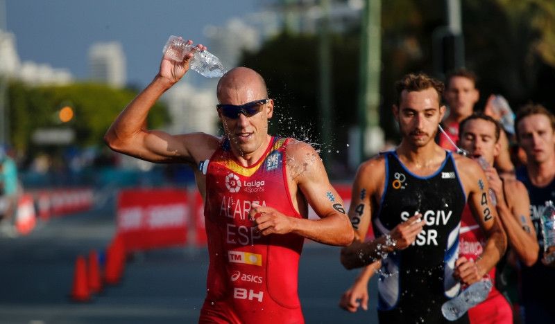 Equilibrio carga-recuperación en la carrera a pie