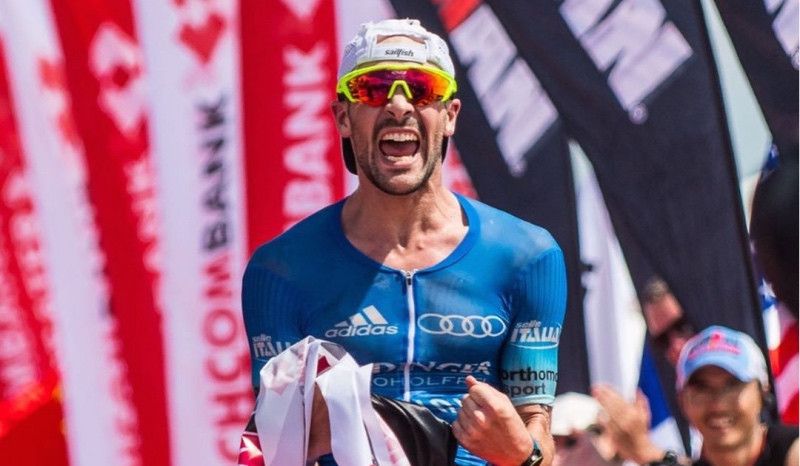 Los 6 consejos fundamentales de Patrick Lange que te harán mejor triatleta