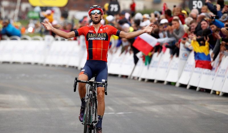 Los datos de potencia del 'Tiburón' Nibali en la subida a Val Thorens 