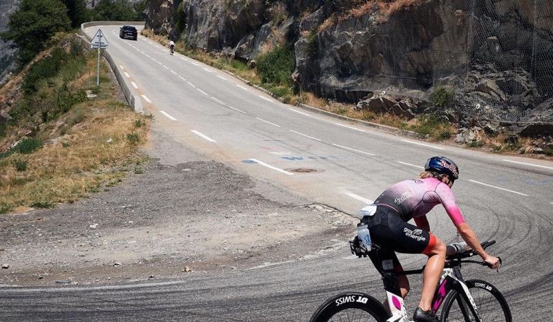 VÍDEO-RESUMEN del Triathlon Alpe d'Huez 2019