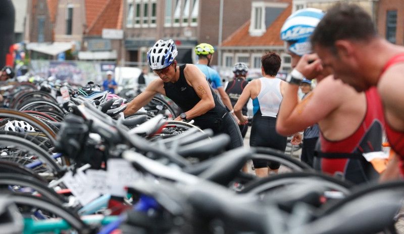 ¿Quieres visitar los Países Bajos y hacer un Ironman 70.3?