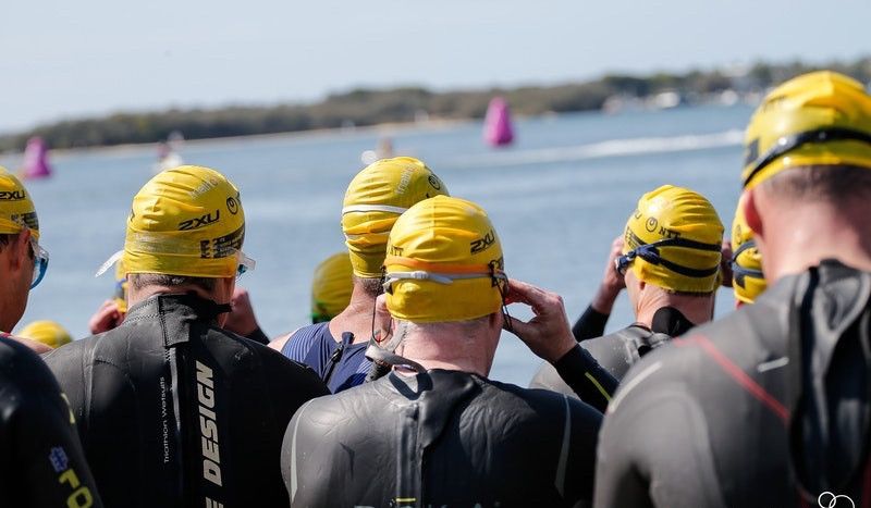 Dos triatletas de grupos de edad, sancionados por dopaje en Pontevedra y Gold Coast