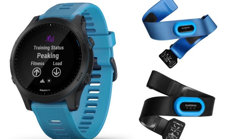 (VÍDEO) Así es el nuevo Garmin Forerunner 945 específico para triatlón