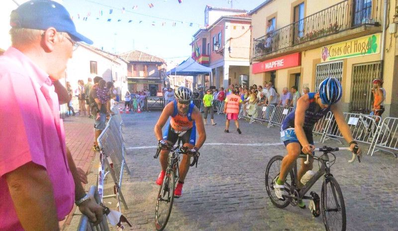 Llega un clásico del verano: el Duatlón Villa de Cantimpalos