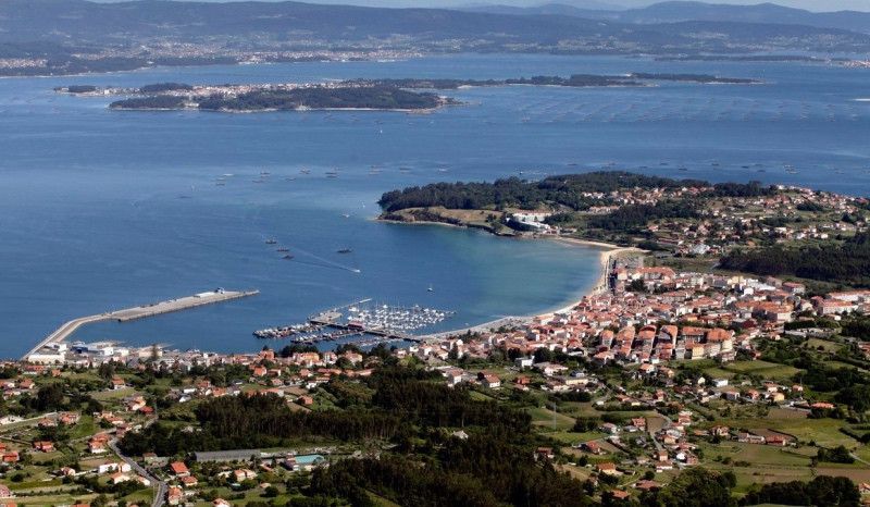 ¿Quieres hacer un triatlón en el 'pueblo más bonito de Galicia'?