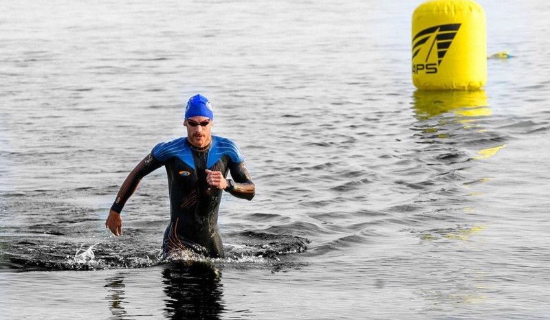 (VÍDEO) Así fue el regreso de Lionel Sanders, corriendo a 3'12"/km