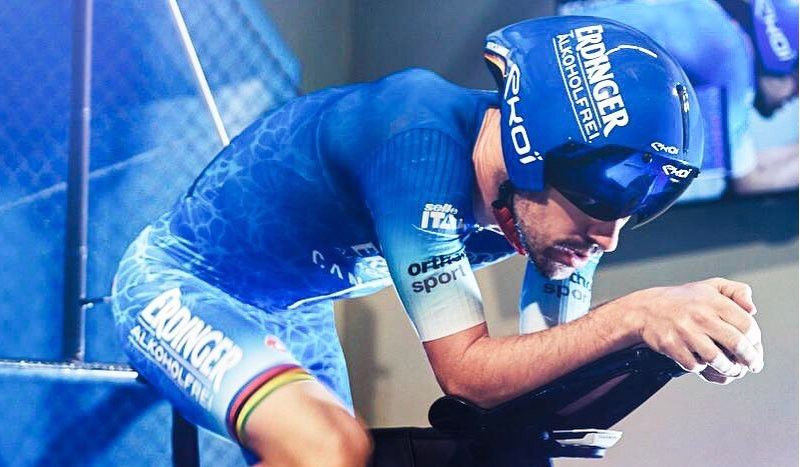 (VÍDEO) Patrick Lange vuelve al túnel del viento: "Buscando nuevas mejoras para Kona 2019"