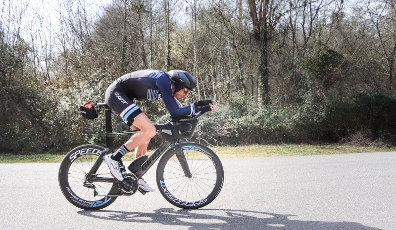 Así ha preparado Gustavo Rodríguez el Ironman de Kalmar