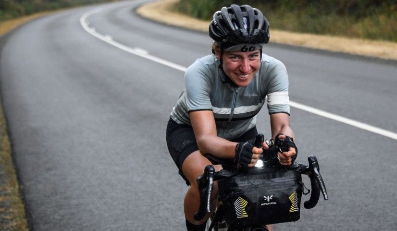 Una mujer gana por primera vez la Transcontinental Race: 4.000 km en 10 días