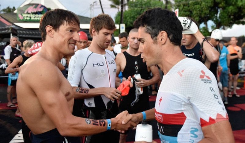 Kienle: "No sé si podré competir con Noya y Brownlee, pero la bici dura me favorece" 
