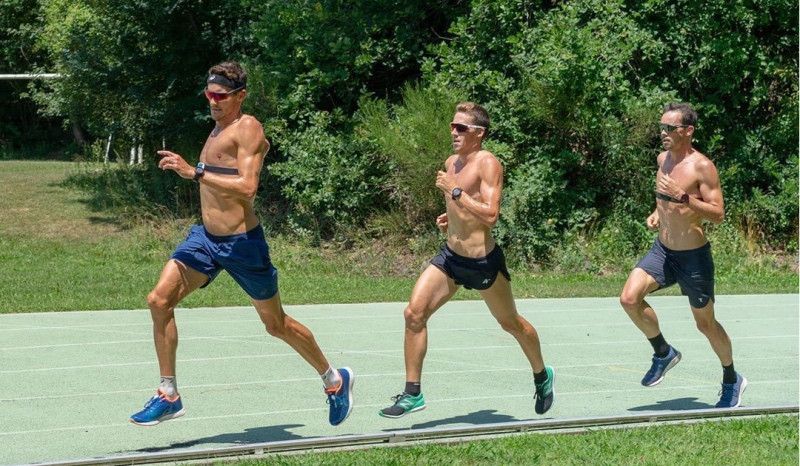 Jan Frodeno, Nan Oliveras y Nick Kastelein arrasan en el Allgäu Triathlon