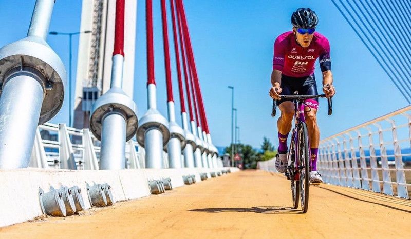 (VÍDEO) El nuevo método de Fernando Alarza: "Entreno de una manera más profesional"