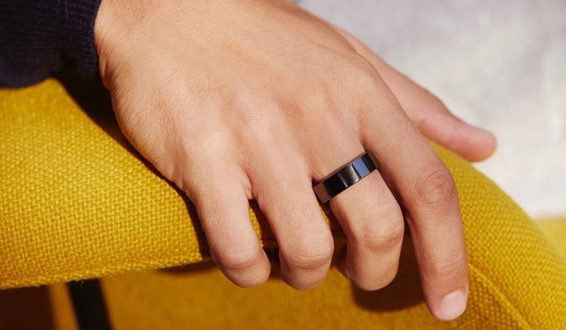 El anillo inteligente que optimiza la recuperación 