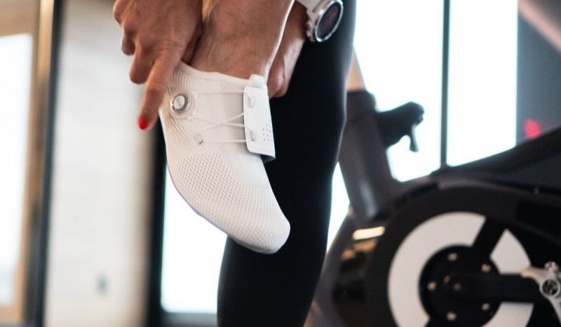 Shimano presenta sus zapatillas específicas para ciclismo 'indoor'